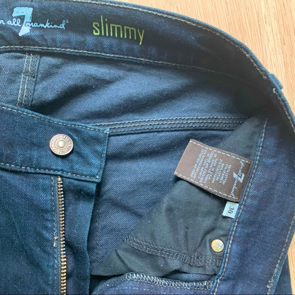 7 for all mankind Jeans - BUNDLE ANY 2 JEANS FOR $65 - Picture 3 of 5